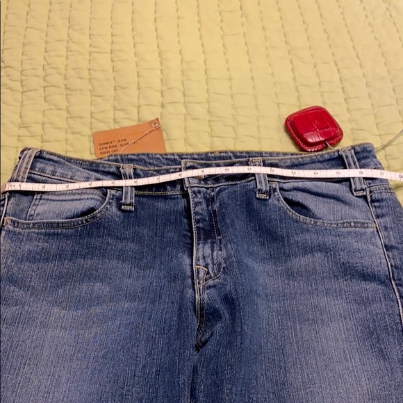 NWT- Levi Strauss & Co Quincy Jean 32L Premium - Picture 4 of 5